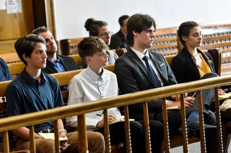 Young Climate Advocates Confront Presidential Directives in US Trial