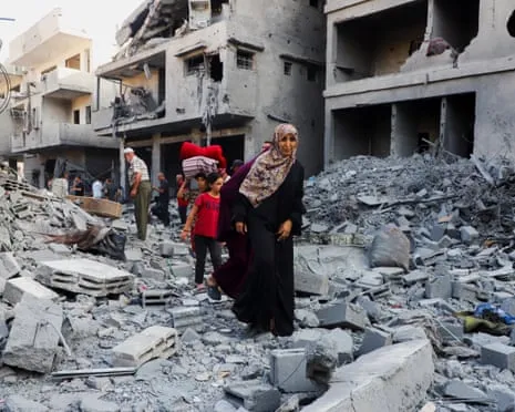 Clear Proof of Genocidal Intent: United Nations Inquiry Analysis on Operations in Palestinian Territory