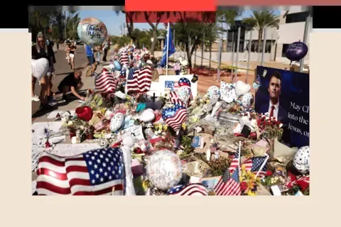 How America Faces a Dangerous Crossroads After the Conservative Activist Assassination