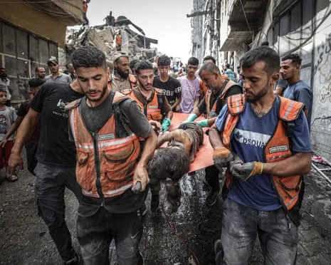 Were Labour Recognized Genocidal Acts in Gaza, It Would Need to Acknowledge Its Own Hand in It