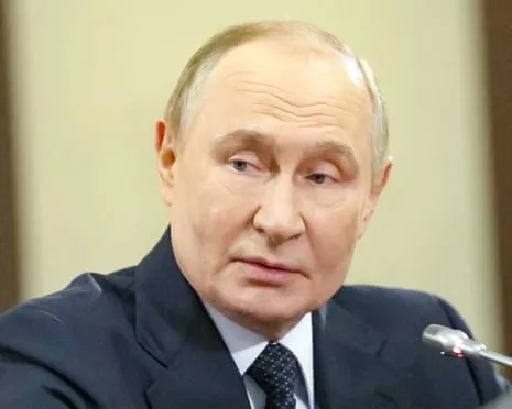 Zero Proof Suggests Putin Wants Peace in the Conflict, States Outgoing Intelligence Head