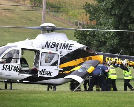 Three Law Enforcement Personnel Lose Lives and Several Others Harmed in Keystone State Incident, Officials State