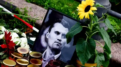 Kirk Shooting Accused Seemed to Admit Guilt on Messaging Platform