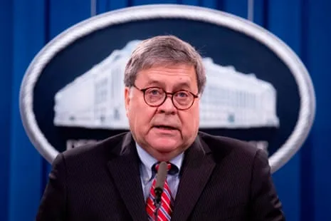 Former Attorney General Barr Tells House Panel Epstein’s Death Amounted to ‘Undoubtedly Suicide’