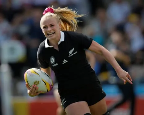 Black Ferns Suffer Major Setback as Key Player Withdrawn for Crucial Match