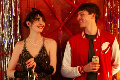 A Trans Love Story Cinema Critique: Intense Trans Love Story Ignites Fireworks in Notable First Feature