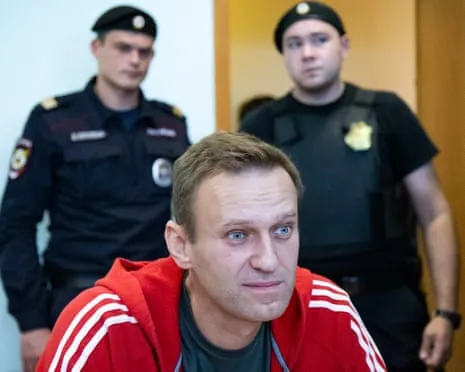Alexei Navalny's Widow Says Lab Results Confirm Poisoning Occurred During Incarceration