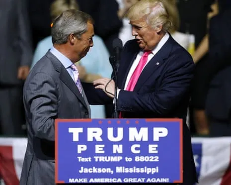Trump Has Led the United States to the Abyss and The Reform Leader Might Do the Identical to Britain. This Is How to Prevent His Rise.