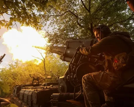 Zelenskyy Reports Important Success as Troops Push Back Moscow's Gains