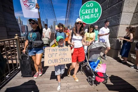 Sun Day: US Climate Advocates to Gather for Clean Energy Amid Policy Reversals