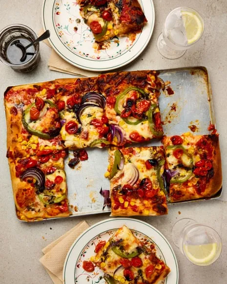 A Delicious Indian-Italian Flatbread – A Tasty Journey