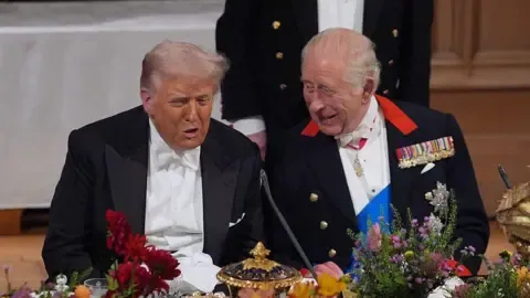 Trump Arranging to Invite the British Monarch to the United States