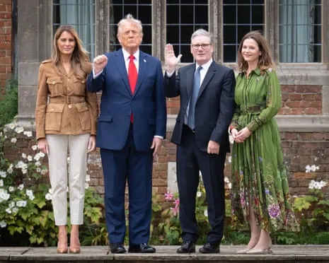 Donald Trump Is Set to Be Out of Office, Yet Britain’s Problems Shall Remain. Keir Starmer’s Invitation Proved to Be a Major Error