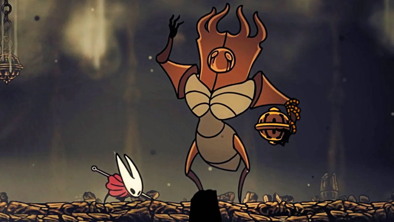 Silksong Could Use Damage Indicators to Heighten Battle Intensity