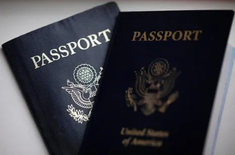 Trump Administration Asks Supreme Court to Stop Passport Gender Designation Ruling for Trans Individuals