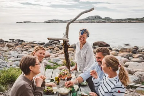 Wellness Treatments and Marine Exploration on Sweden’s Wellness Retreat