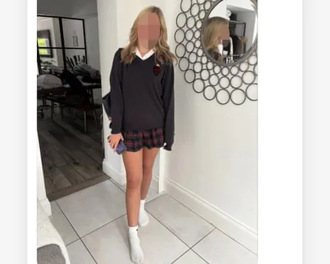 Parents Angered as Meta Utilizes Images of Young Female Students in Promotions Aimed at Older Males