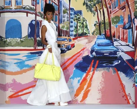 The UK's Fashion Week Seeks to Revive Industry's Role as British Economic Powerhouse