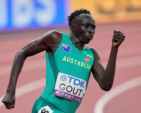 Gout Gout Passes First Hurdle with Global Meet Advancement Placement