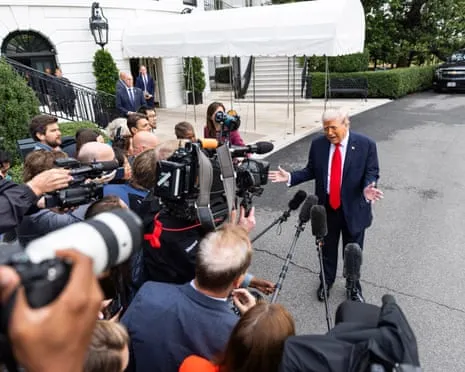 The President's Response to Judicial Ruling on Tariffs Called Bonkers – Particularly by His Standards