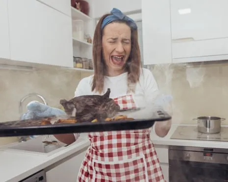 Describe Your Most Disastrous Dish You’ve Ever Prepared