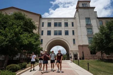 The San Marcos Campus Expels Enrollee Following Reported Mockery of Political Figure Tragic Incident