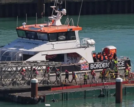 British Government Insist Migrant Returns Agreement with France Will Proceed Despite Legal Challenge