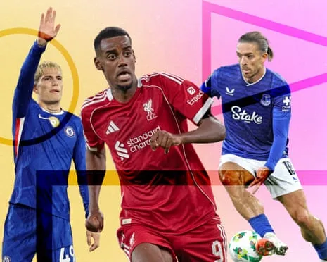 Merseyside Derby Build-Up, Man Utd vs Chelsea Along with Other Matches