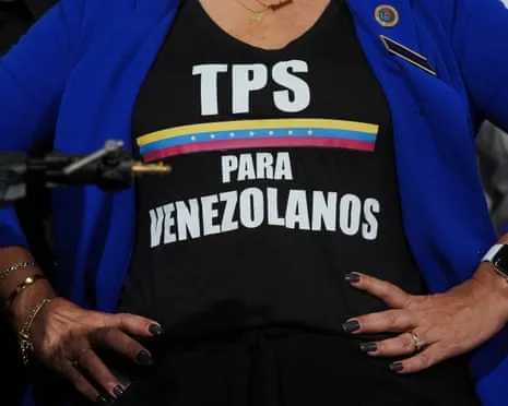 The Trump Administration Once More Seeks Supreme Court to End Safeguards for Venezuelans in the United States