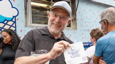 Ben & Jerry's Founding Partner Steps Down Amid Social Activism Controversy
