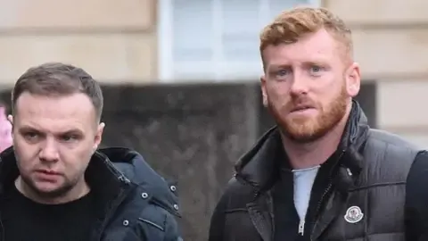 Major Scottish Organized Crime Individuals Arrested in the UAE