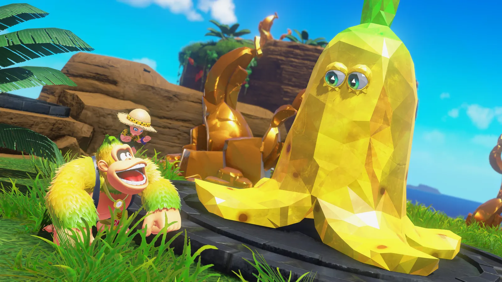 Donkey Kong Bananza DLC Reveals its Nintendo Switch 2 Hit's Major Issue