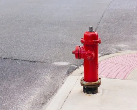 During 2009, Who Smashed a Cadillac Escalade Straight into a Emergency Water Source?