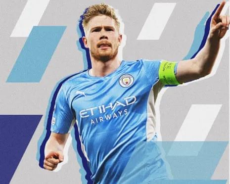 Powerful Goals, Historic Trebles and Fiery Exchanges: Kevin De Bruyne’s Unforgettable Home Ground Performances