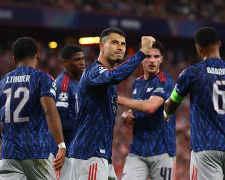 Mikel Arteta Applauds Gabriel Martinelli and Stresses the Crucial Role of ‘Impact Substitutes’