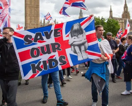 Preferred Trope: The Way UK's Far Right Are Exploiting Assaults Against Gender-Based Violence