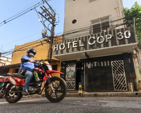 UN Urges Delegates to Limit Participation at Climate Summit Owing to Soaring Hotel Prices in Brazil