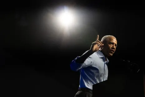 The former president Urges the United States at ‘Inflection Point’ Following the Charlie Kirk Killing