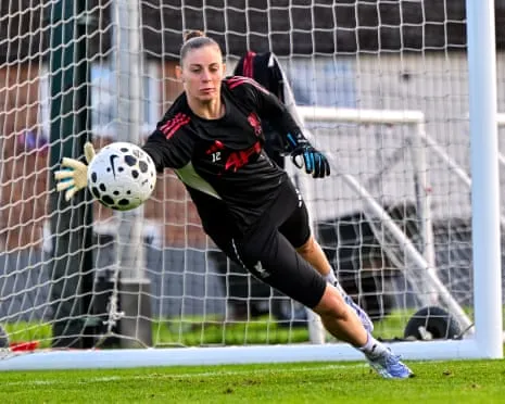 FA Investigates Accusation That LFC Goalkeeper Borggräfe Made Discriminatory Comment