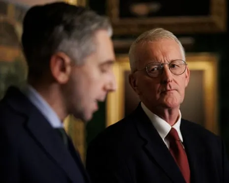 Hilary Benn Says Troubles Aftermath Deal Aims to Tackle ‘Unfinished Business’