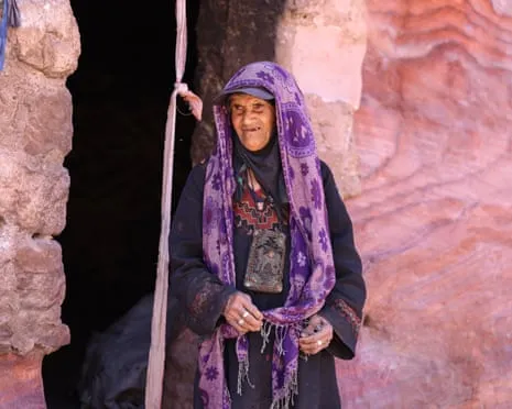 {‘I Cannot Live in a Home’: Petra’s Bedouin Resist Moves to Evict Their Families from Ancient Cave Homes