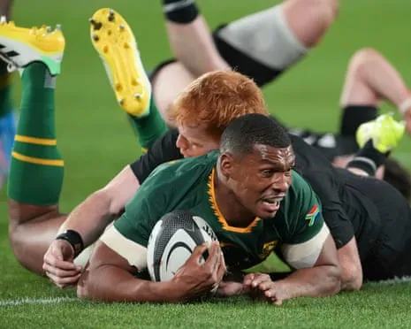 South Africa Light Up Engrossing Rugby Championship – Should We Change At This Point?