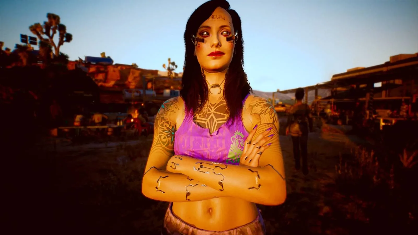 To All Role-Playing Game Developers: Please Allow Me Back Into The Appearance Editor