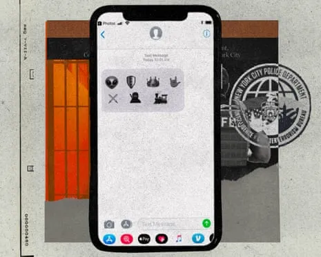Uncovered: American Law Enforcement Alleged Emojis Could Indicate Venezuelan Criminal Affiliation