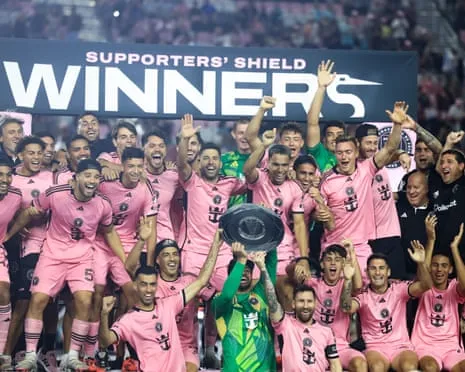 Major League Soccer Supporters’ Shield Race Heats Up – Tightest Conclusion in Recent Memory