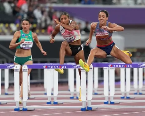World Athletics Championships – Dash Deciders, Heptathlon and More