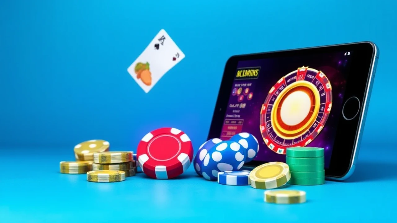 The Rise of Mobile Gaming in Real Online Casino Canada Platforms