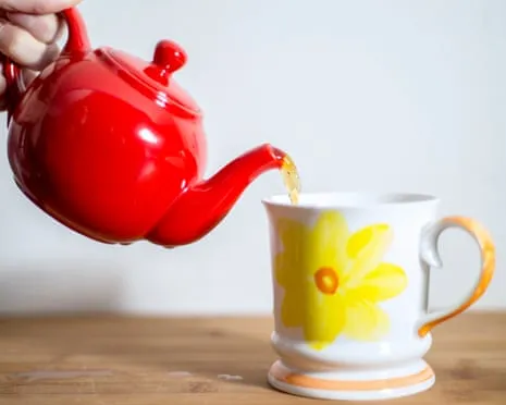 Trump's Tariffs Affect Luxury Tea Exports to the United States, Reports Retail Chief