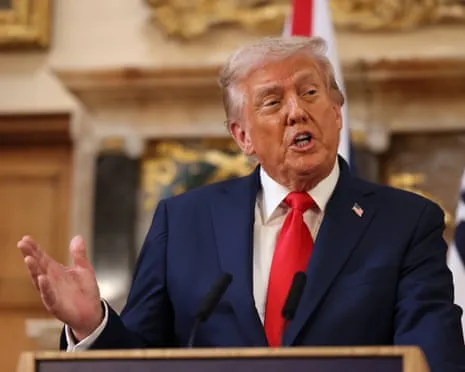 Donald Trump calls on Britain to deploy the military’ to control national borders