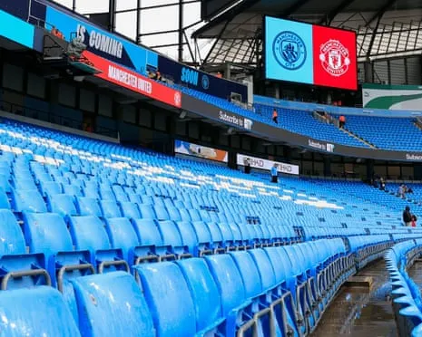 Manchester City Dismisses Bar Worker for Sporting Rival Club Jersey on Derby Day